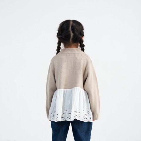 ベビー ニット （80～95cm・tete a tete）