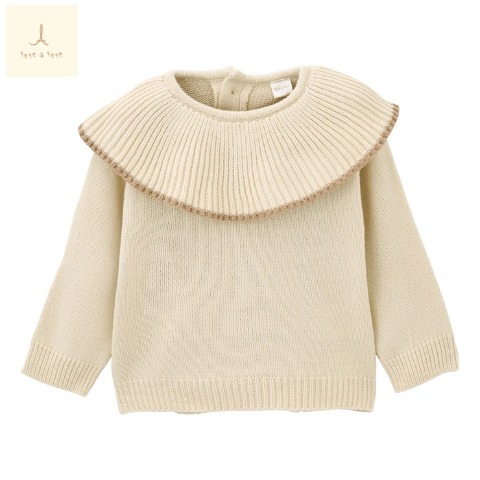ベビー ニット （80～95cm・tete a tete）