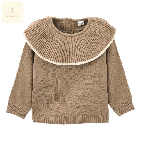 ベビー ニット （80～95cm・tete a tete）