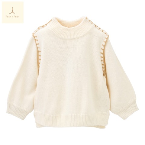ベビー ニット （80～95cm・tete a tete）