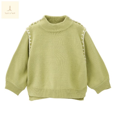 ベビー ニット （80～95cm・tete a tete）