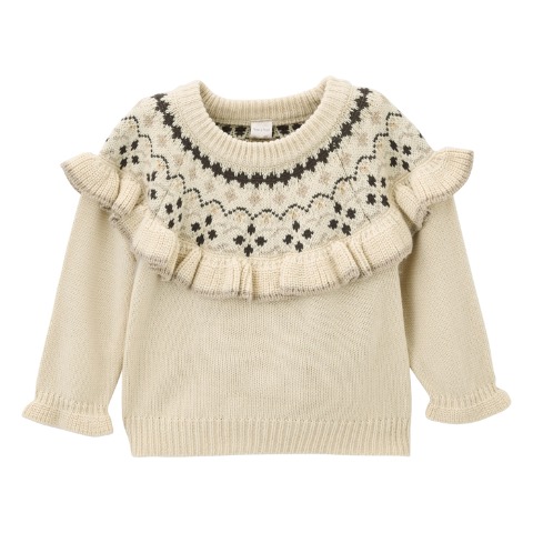 ベビー ニット （80～95cm・tete a tete）