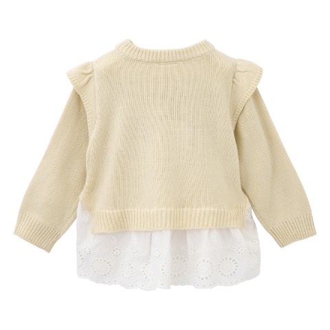 ベビー ニット （80～95cm・tete a tete）