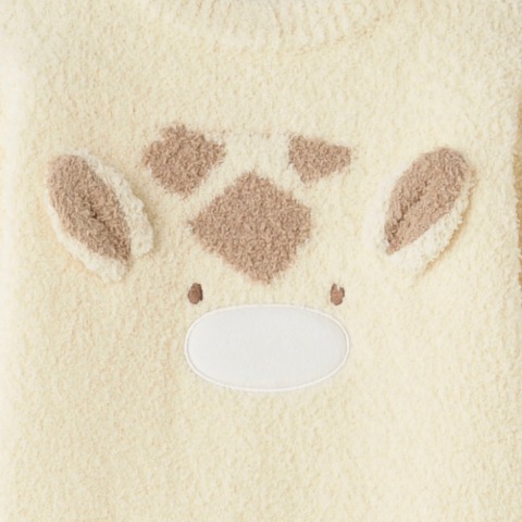 ベビー　長袖ニット（80～95cm・Cottoli）