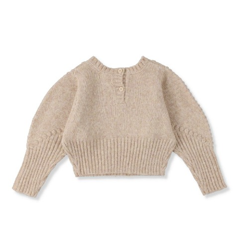 ベビー　ニットトップス（80cm～95cm・youpiloulou）