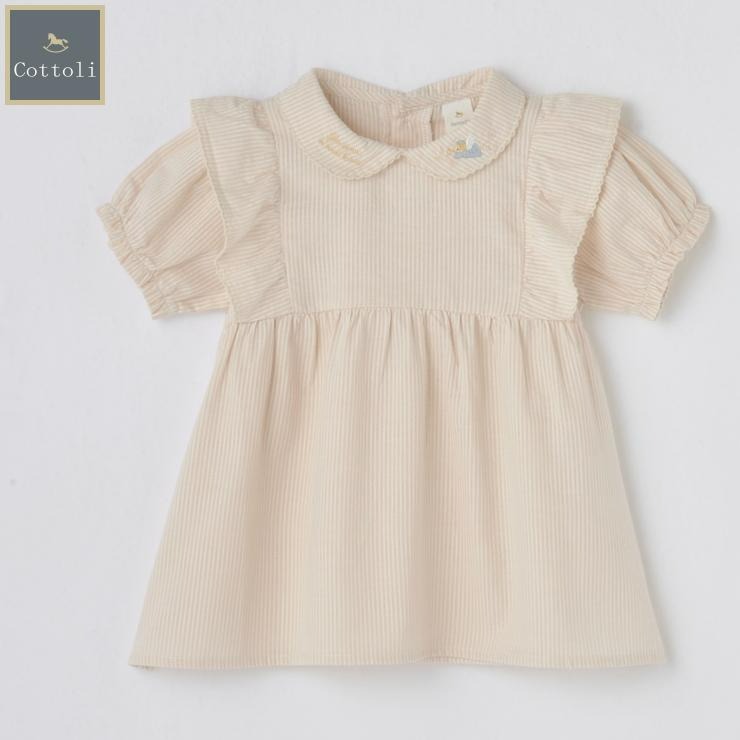 ベビー 半袖シャツ （80～95cm・Cottoli） | バースデイ 公式