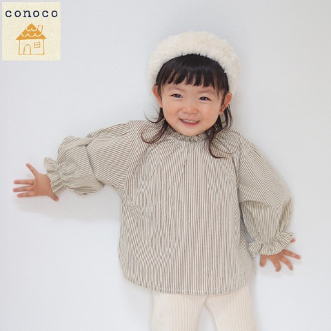 ベビー　プルオーバー （80～95㎝　conoco）