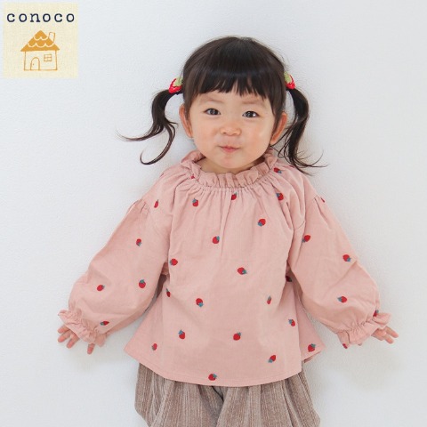 ベビー　プルオーバー （80～95㎝　conoco）