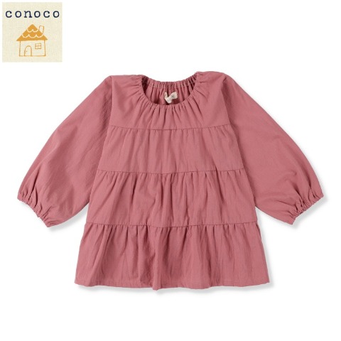 ベビー　プルオーバー （80～95㎝　conoco）