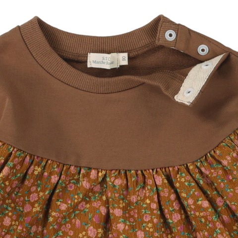 ベビー チュニック （80～95cm・S.T.C Marche Bonjour）