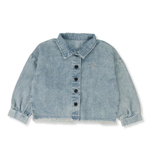ベビー　長袖シャツ+タンクトップ （90・95cm・KOGYARU）