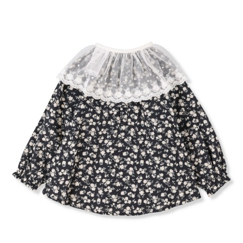 ベビー　長袖チュニック （80～95cm・Cottoli）