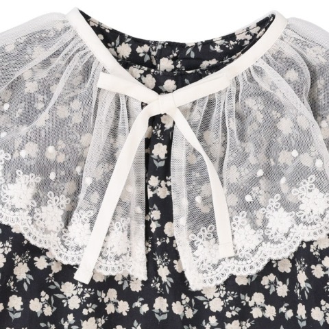 ベビー　長袖チュニック （80～95cm・Cottoli）