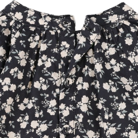ベビー　長袖チュニック （80～95cm・Cottoli）
