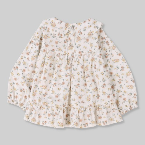 ベビー　長袖チュニック （80～95cm・Cottoli）