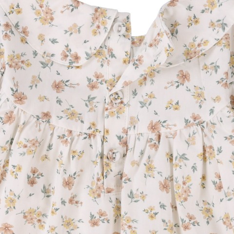 ベビー　長袖チュニック （80～95cm・Cottoli）