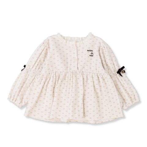 ベビー　トップス（80cm～95cm・mamaraku）