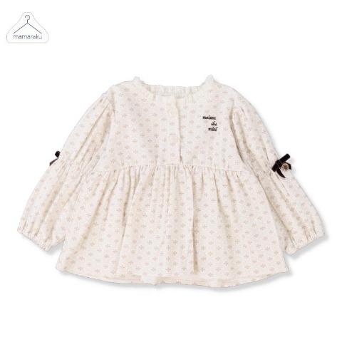 ベビー　トップス（80cm～95cm・mamaraku）