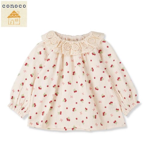 ベビー　プルオーバー（80～95cm　conoco）