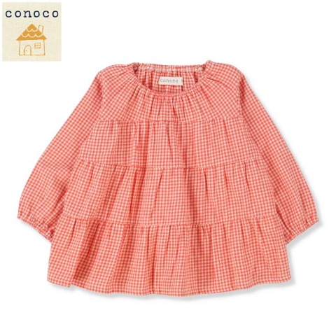 ベビー　プルオーバー（80～95cm　conoco）