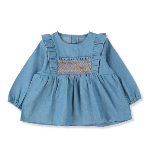 ベビー　チュニック（80～95cm　conoco）