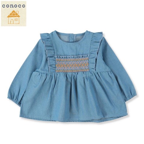 ベビー　チュニック（80～95cm　conoco）