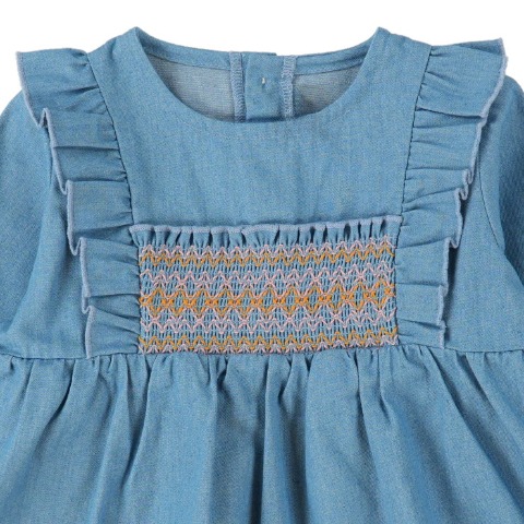 ベビー　チュニック（80～95cm　conoco）