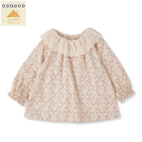 ベビー　プルオーバー（80～95cm　conoco）