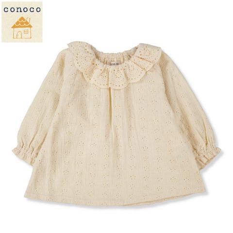 ベビー　プルオーバー（80～95cm　conoco）