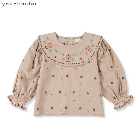 ベビー　トップス（80cm～95cm・youpiloulou）