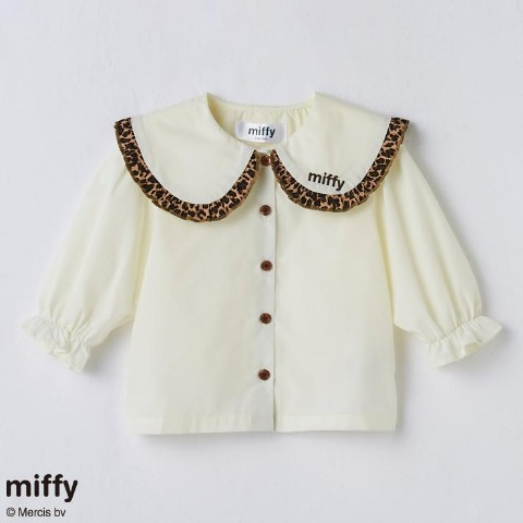 ベビー ブラウス（80～95㎝・miffy）