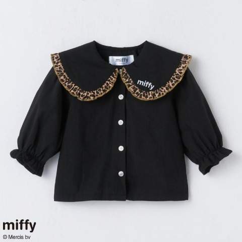 ベビー ブラウス（80～95㎝・miffy）