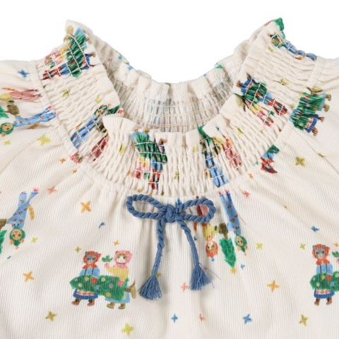 ベビー　プルオーバー（80cm～95cm・youpiloulou）