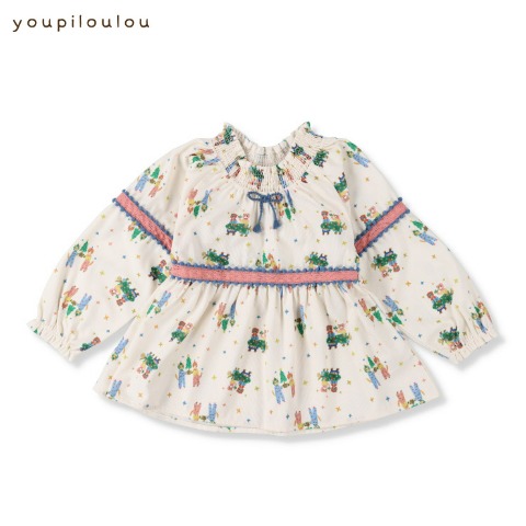 ベビー　プルオーバー（80cm～95cm・youpiloulou）