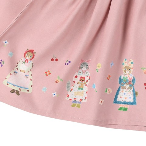 ベビー　プルオーバー（80cm～95cm・youpiloulou）