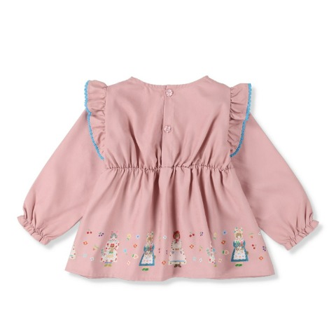 ベビー　プルオーバー（80cm～95cm・youpiloulou）