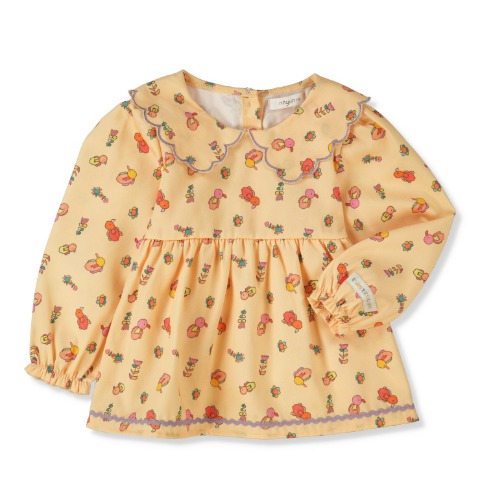 ベビー　トップス（80～95cm・nayun /キキクリエイティブ）