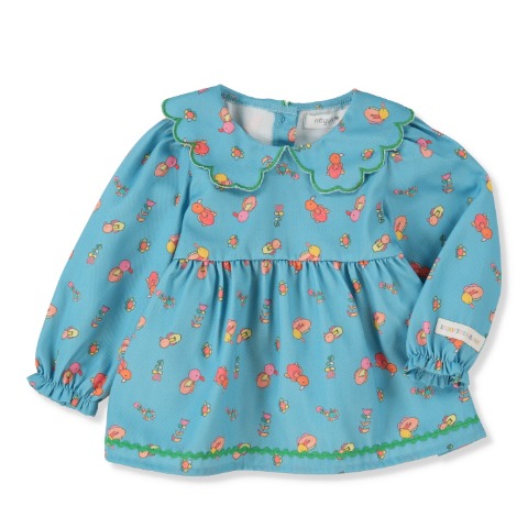 ベビー　トップス（80～95cm・nayun /キキクリエイティブ）