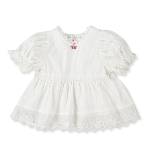 ベビー　ブラウス（80～95cm・yuuka）