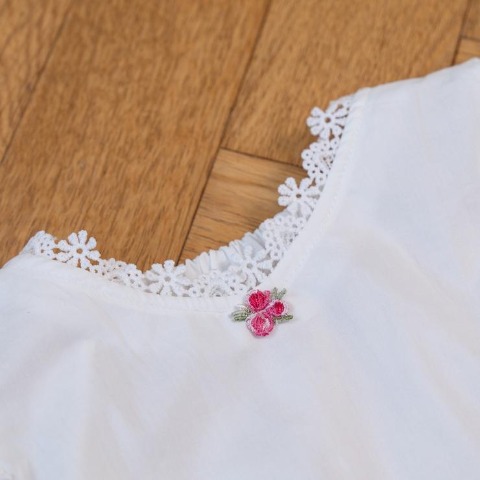 ベビー　ブラウス（80～95cm・yuuka）