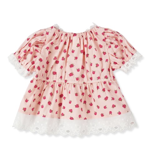 ベビー　ブラウス（80～95cm・yuuka）