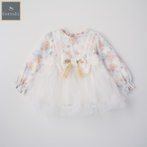 ベビー　チュニック（80～95cm・Cottoli）