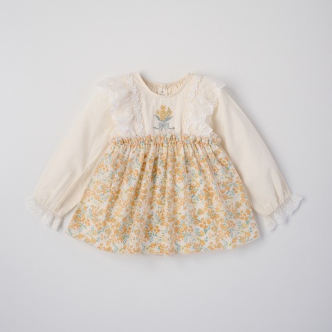 ベビー　チュニック（80～95cm・Cottoli）