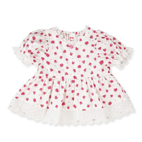 ベビー　ブラウス（80～95cm・yuuka）