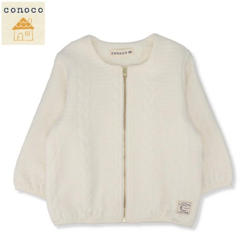 ベビー　ジャケット （80～95㎝　conoco）
