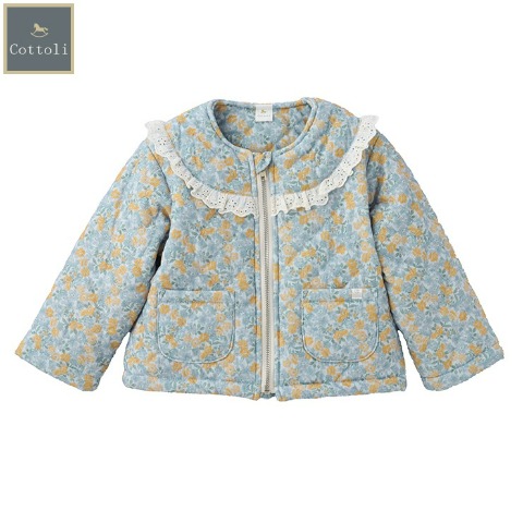 ベビー　ジャケット（80～95cm・Cottoli）
