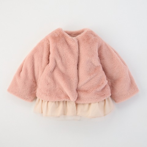 ベビー　ジャケット（80～95cm・Cottoli）