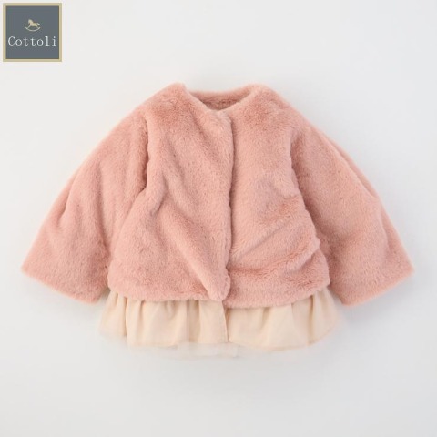 ベビー　ジャケット（80～95cm・Cottoli）