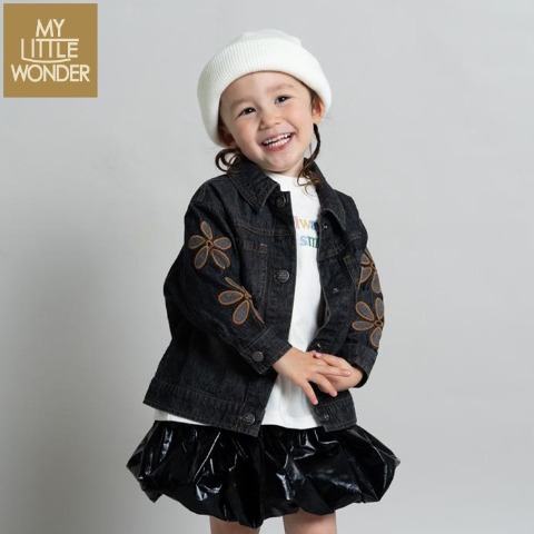 ベビー　ジャケット （80～95cm・MYLITTLEWONDER）