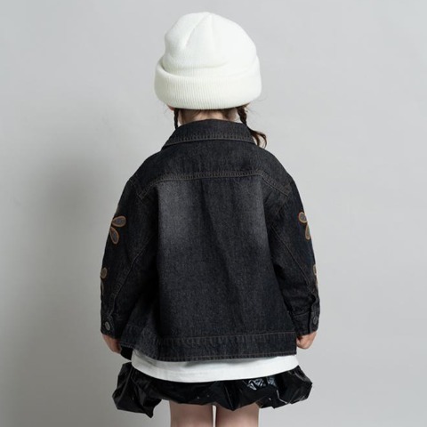 ベビー　ジャケット （80～95cm・MYLITTLEWONDER）